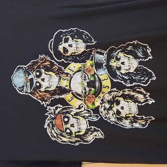 Guns N Roses tee - Picture 2 of 3